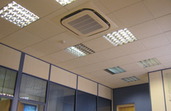 Cleaning, decontamination and disinfection of Fan-Coil air conditioning in Malta