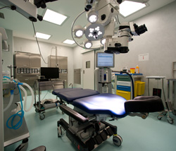 Validation of operating rooms in Malta
