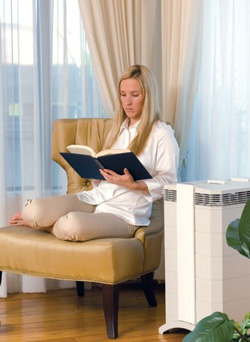 Airborne Particles - Air purification in Malta