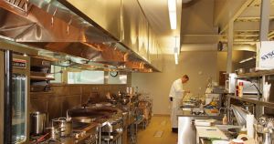 Complete Kitchen Exhaust Cleaning