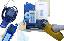 Indoor air quality monitoring